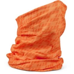 GripGrab Multifunktions Halstuch - Orange