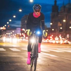 GripGrab Multifunktions Halstuch - Pink -Gripgrab gripgrab multifunctional neck warmer pink 14 1199805