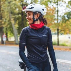 GripGrab Multifunktions Halstuch - Red -Gripgrab gripgrab multifunctional neck warmer red 13 1199752