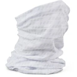 GripGrab Multifunktions Halstuch - White