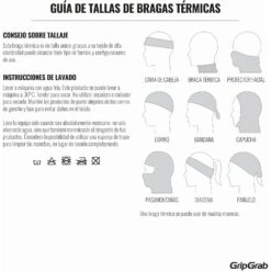 GripGrab Freedom Warp Knitted Seamless Multifunktions Halstuch - Dark Red -Gripgrab gripgrab multifunctional thermal fleece neck warmer black 17 1094778 2