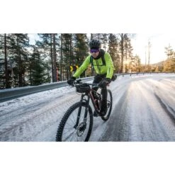 GripGrab Multifunctional Thermal Fleece Halstuch - Black -Gripgrab gripgrab multifunctional thermal fleece neck warmer black 5 1078968