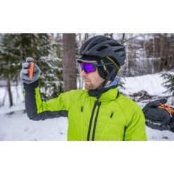 GripGrab Multifunctional Thermal Fleece Halstuch - Black -Gripgrab gripgrab multifunctional thermal fleece neck warmer black 6 1078969