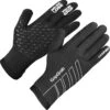 GripGrab Neopren Regen Wetter Handschuhe - Black -Gripgrab gripgrab neoprene rainy weather glove black 1 1079008