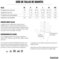 GripGrab Windster 2 Winddichte Winter Fahrradhandschuhe - Yellow Hi-vis -Gripgrab gripgrab nordic 2 windproof deep winter lobster gloves black 12 1275271