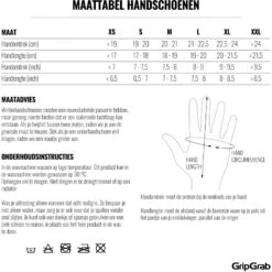 GripGrab Nordic 2 Winddichte Deep Winter Lobster Handschuhe - Schwarz 39 GripGrab Nordic 2 Winddichte Deep Winter Lobster Handschuhe - Schwarz -Gripgrab gripgrab nordic 2 windproof deep winter lobster gloves black 15 1275268 3