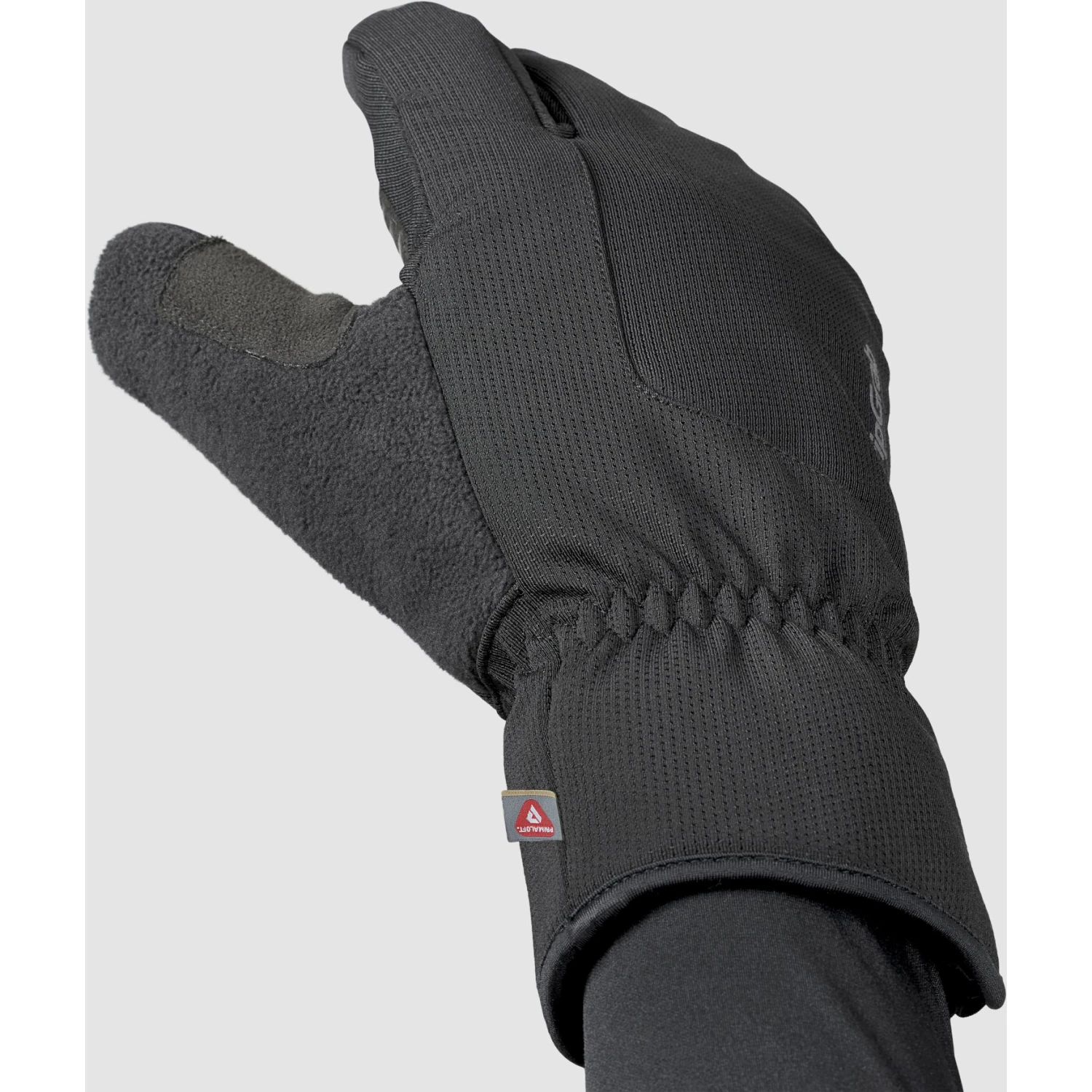 GripGrab Nordic 2 Winddichte Deep Winter Lobster Handschuhe - Schwarz 7 GripGrab Nordic 2 Winddichte Deep Winter Lobster Handschuhe - Schwarz – Bild 5