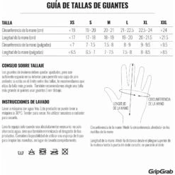 GripGrab Ride Winddichter Winter Handschuhe - Black -Gripgrab gripgrab nordic windproof deep winter lobster glove black 7 1093623 1