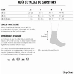 GripGrab Original Gestreifte Crew Socken - Green -Gripgrab gripgrab original stripes crew socks black 16 1094401