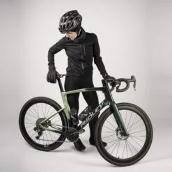 GripGrab Polaris 2 Wasserdichte Winter Fahrradhandschuhe - Schwarz -Gripgrab gripgrab polaris 2 waterproof winter gloves black 1 1275409