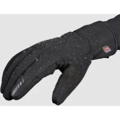 GripGrab Polaris 2 Wasserdichte Winter Fahrradhandschuhe - Schwarz -Gripgrab gripgrab polaris 2 waterproof winter gloves black 20 1275397