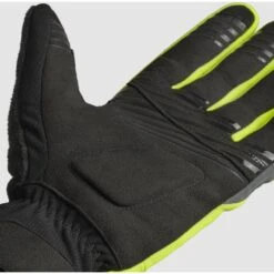 GripGrab Polaris 2 Wasserdichte Winter Fahrradhandschuhe - Yellow Hi-vis -Gripgrab gripgrab polaris 2 waterproof winter gloves yellow hi vis 1 1275364