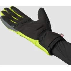 GripGrab Polaris 2 Wasserdichte Winter Fahrradhandschuhe - Yellow Hi-vis -Gripgrab gripgrab polaris 2 waterproof winter gloves yellow hi vis 11 1275361
