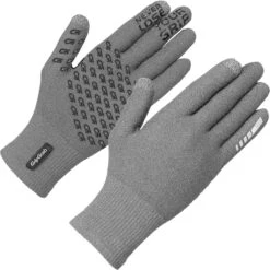 GripGrab Primavera Merino Übergangshandschuhe II - Grey
