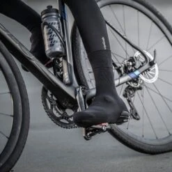 GripGrab Primavera Übergangs Überschuhe - Black 32 GripGrab Primavera Übergangs Überschuhe - Black -Gripgrab gripgrab primavera midseason cover socks black 12 1200122