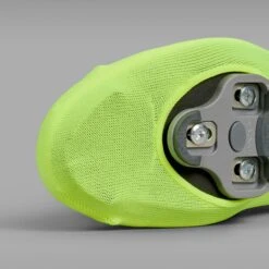 GripGrab Primavera Übergangs Überschuhe - Yellow Hi-Vis -Gripgrab gripgrab primavera midseason cover socks yellow hi vis 14 1200153