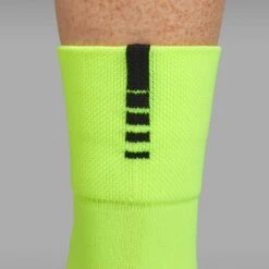 GripGrab Primavera Übergangs Überschuhe - Yellow Hi-Vis -Gripgrab gripgrab primavera midseason cover socks yellow hi vis 15 1200154