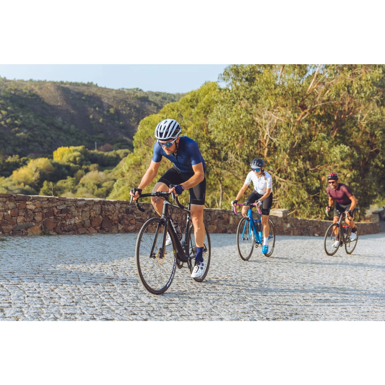 GripGrab ProGel Gepolsterter Kurzfinger Handschuhe - Black 17 GripGrab ProGel Gepolsterter Kurzfinger Handschuhe - Black – Bild 15