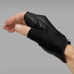 GripGrab ProGel Gepolsterter Kurzfinger Handschuhe - Black 24 GripGrab ProGel Gepolsterter Kurzfinger Handschuhe - Black -Gripgrab gripgrab progel padded short finger gloves black 7 1200216