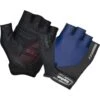 GripGrab ProGel Gepolsterter Kurzfinger Handschuhe - Navy Blue -Gripgrab gripgrab progel padded short finger gloves navy blue 1 1200260
