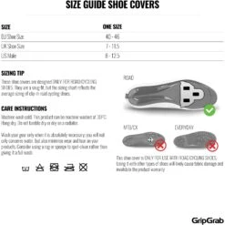 GripGrab RaceAero Leichter Lycra Überschuhe - White -Gripgrab gripgrab raceaero hi vis lightweight lycra shoe cover pink hi vis 4 1200497 2