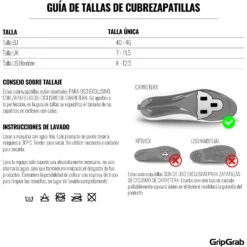 GripGrab RaceAero Leichter Lycra Überschuhe - White -Gripgrab gripgrab raceaero hi vis lightweight lycra shoe cover pink hi vis 6 1200499 2