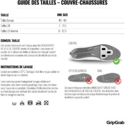 GripGrab RaceAero Leichter Lycra Überschuhe - Black 36 GripGrab RaceAero Leichter Lycra Überschuhe - Black -Gripgrab gripgrab raceaero hi vis lightweight lycra shoe cover pink hi vis 7 1200500 3