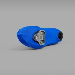 GripGrab RaceAero Leichter Lycra Überschuhe - Blue -Gripgrab gripgrab raceaero lightweight lycra shoe covers blue 2 1200713