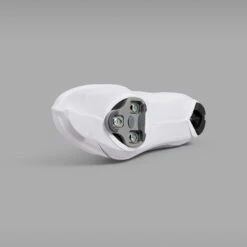 GripGrab RaceAero Leichter Lycra Überschuhe - White -Gripgrab gripgrab raceaero lightweight lycra shoe covers white 6 1200666