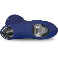 GripGrab RaceAero TT Raceday Lycra Überschuh 2 - Navy Blue -Gripgrab gripgrab raceaero tt raceday lycra shoe cover 2 navy blue 2 916013