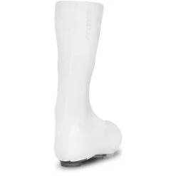 GripGrab RaceAero TT Raceday Lycra Überschuh 2 - White -Gripgrab gripgrab raceaero tt raceday lycra shoe cover 2 white 4 915999