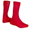GripGrab RaceAero TT Raceday Lycra Überschuh 2 - Red -Gripgrab gripgrab raceaero tt raceday lycra shoe cover2 red 988379