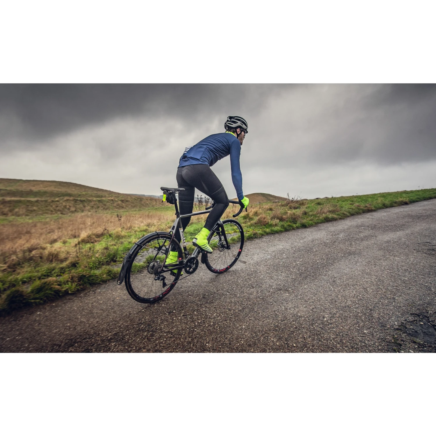 GripGrab RaceThermo Hi-Vis Wasserdichter Winter Überschuh - Yellow Hi-Vis 20 GripGrab RaceThermo Hi-Vis Wasserdichter Winter Überschuh - Yellow Hi-Vis – Bild 18