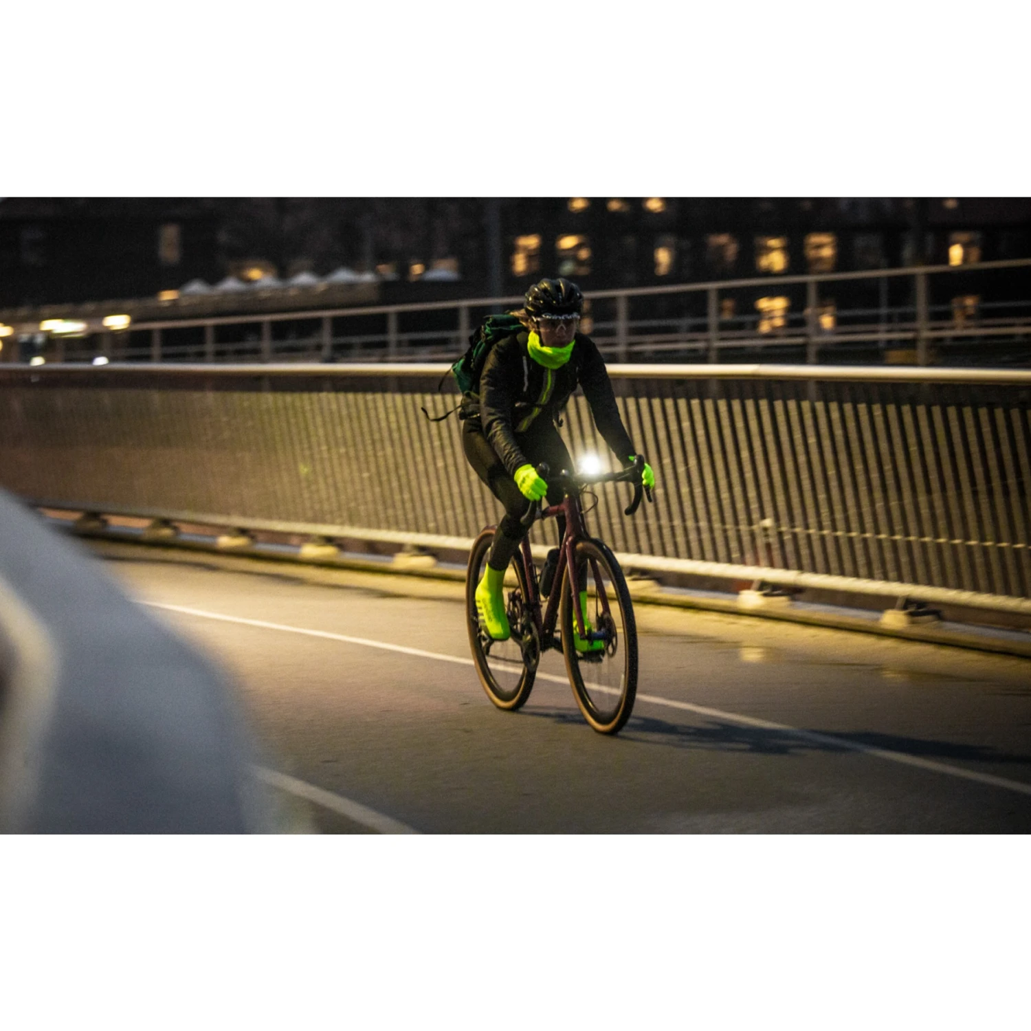 GripGrab RaceThermo Hi-Vis Wasserdichter Winter Überschuh - Yellow Hi-Vis 18 GripGrab RaceThermo Hi-Vis Wasserdichter Winter Überschuh - Yellow Hi-Vis – Bild 16