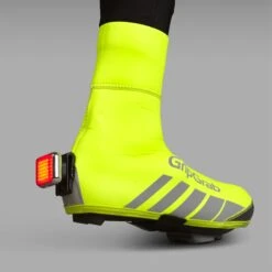 GripGrab RaceThermo Hi-Vis Wasserdichter Winter Überschuh - Yellow Hi-Vis 33 GripGrab RaceThermo Hi-Vis Wasserdichter Winter Überschuh - Yellow Hi-Vis -Gripgrab gripgrab racethermo hi vis waterproof winter shoe cover yellow hi vis 6 1094098