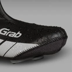 GripGrab RaceThermo Wasserdichte Winter Überschuhe - Black -Gripgrab gripgrab racethermo waterproof winter shoe cover black 4 1079331