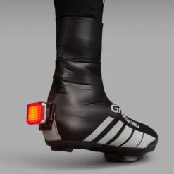 GripGrab RaceThermo Wasserdichte Winter Überschuhe - Black -Gripgrab gripgrab racethermo waterproof winter shoe cover black 5 1079332