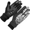 GripGrab Rebel Youngster Winddichter Winter Handschuhe - Black/Grey -Gripgrab gripgrab rebel youngster windproof winter glove black grey 1 1079384