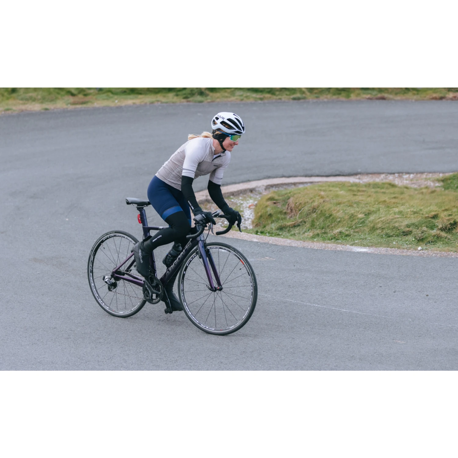 GripGrab Ride Wasserdichter Überschuhe - Black 16 GripGrab Ride Wasserdichter Überschuhe - Black – Bild 14