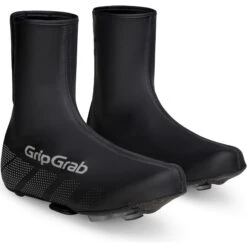 GripGrab Ride Wasserdichter Überschuhe - Black