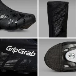 GripGrab Ride Wasserdichter Überschuhe - Black 37 GripGrab Ride Wasserdichter Überschuhe - Black -Gripgrab gripgrab ride 2shoe cover black 1079555 1
