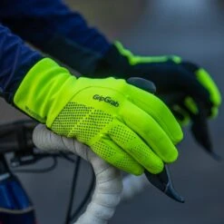 GripGrab Ride Hi-Vis Wasserdichter Winter Handschuhe - Yellow Hi-Vis 31 GripGrab Ride Hi-Vis Wasserdichter Winter Handschuhe - Yellow Hi-Vis -Gripgrab gripgrab ride hi vis waterproof winter glove yellow hi vis 7 1079400