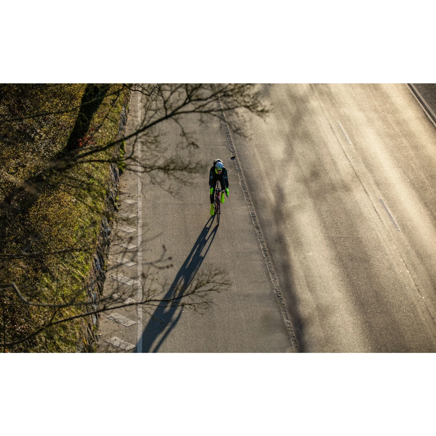 GripGrab Ride Hi-Vis Winddichte Übergangshandschuhe - Yellow Hi-Vis 15 GripGrab Ride Hi-Vis Winddichte Übergangshandschuhe - Yellow Hi-Vis – Bild 13