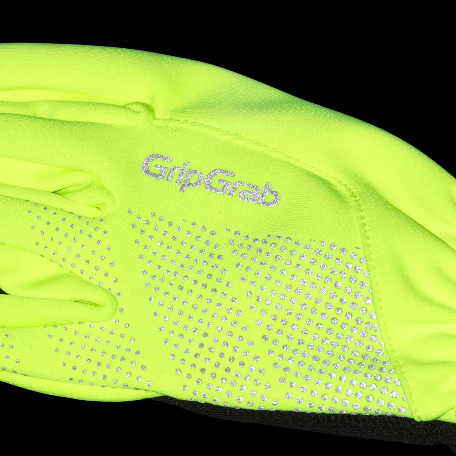 GripGrab Ride Hi-Vis Winddichter Winter Handschuhe - Yellow Hi-Vis 10 GripGrab Ride Hi-Vis Winddichter Winter Handschuhe - Yellow Hi-Vis – Bild 8