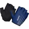 GripGrab Ride Leichte Gepolsterte Kurzfinger Handschuhe - Navy Blue 2 GripGrab Ride Leichte Gepolsterte Kurzfinger Handschuhe - Navy Blue -Gripgrab gripgrab ride lightweight padded gloves navy blue 1 1200850