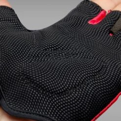 GripGrab Ride Leichte Gepolsterte Kurzfinger Handschuhe - Rot 22 GripGrab Ride Leichte Gepolsterte Kurzfinger Handschuhe - Rot -Gripgrab gripgrab ride lightweight padded gloves red 11 1187109