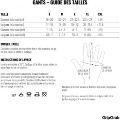 GripGrab Ride Leichte Gepolsterte Kurzfinger Handschuhe - Rot 37 GripGrab Ride Leichte Gepolsterte Kurzfinger Handschuhe - Rot -Gripgrab gripgrab ride lightweight padded gloves red 2 1187124 2