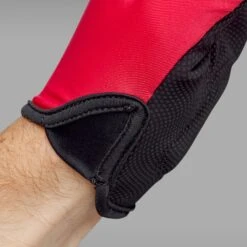 GripGrab Ride Leichte Gepolsterte Kurzfinger Handschuhe - Rot 24 GripGrab Ride Leichte Gepolsterte Kurzfinger Handschuhe - Rot -Gripgrab gripgrab ride lightweight padded gloves red 9 1187111