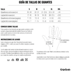 GripGrab SuperGel Gepolsterter Kurzfinger Handschuhe - Black -Gripgrab gripgrab ride lightweight padded gloves white 19 1200958 2