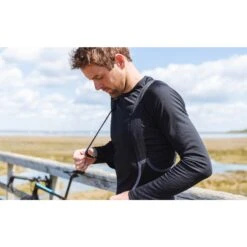 GripGrab Ride Thermal Langärmeliges Unterhemd - 3er Pack - Black 31 GripGrab Ride Thermal Langärmeliges Unterhemd - 3er Pack - Black -Gripgrab gripgrab ride thermal long sleeve base layer 3 pack black 9 1079531